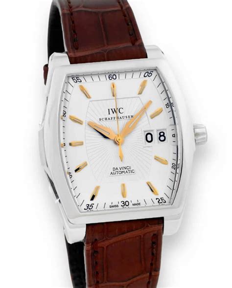 orologi replica iwc da vinci